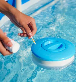 Pool & Spa Water Analysis